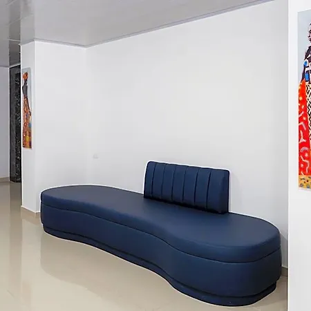 Brisas Del Bosque Hotel Cartagena
