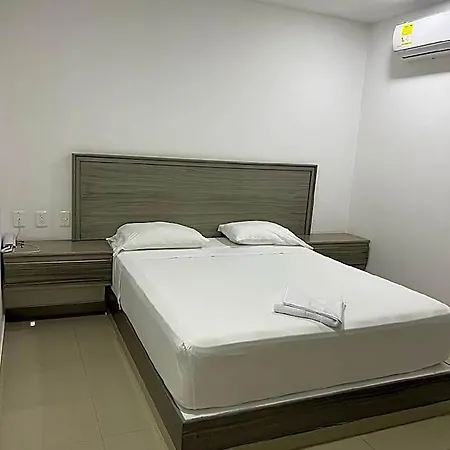 Brisas Del Bosque Hotel