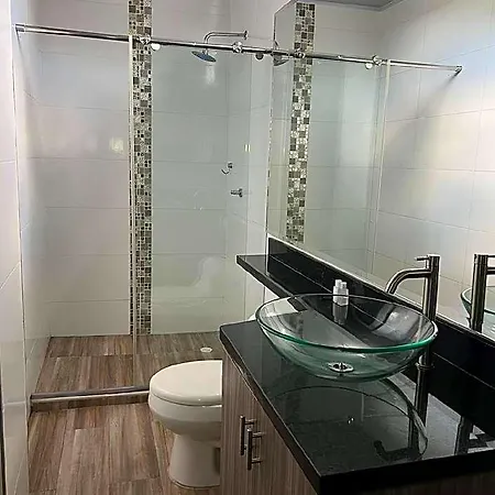 Hotel Brisas Del Bosque 4*